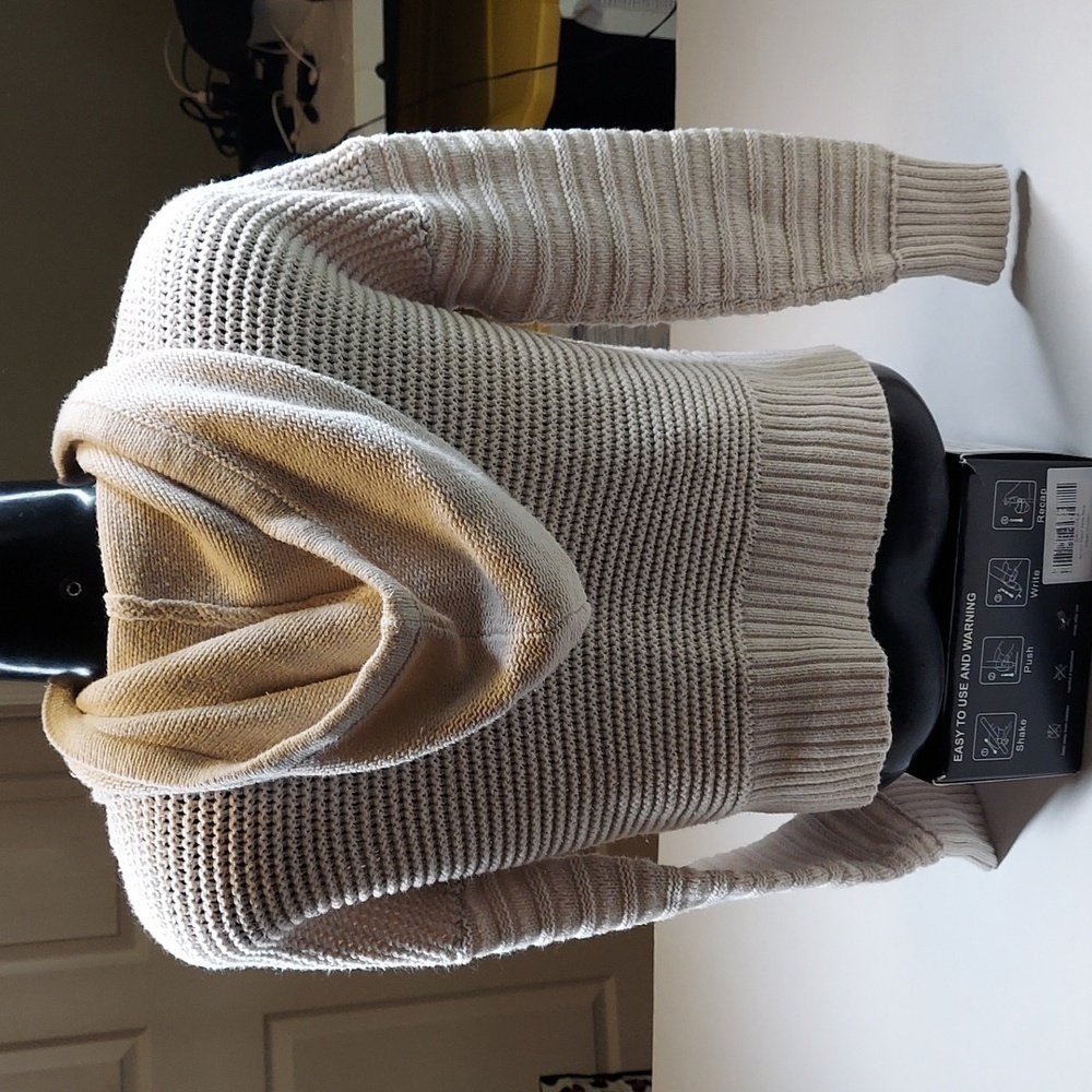 Aeropostale Knit Pullover sweater Size S - Picture 2 of 7